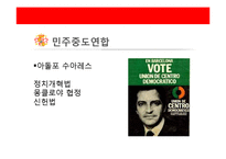 [정치론] 스페인의 정치세계-19
