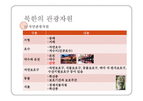 [여가학개론] 북한의 이해와 북한관광-5