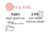 [사회복지조사론] 서울시립대 학생들의 봉사활동 유무와 봉사활동 지속성에 영향을 끼치는 요인-15