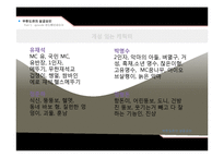 [화술의이론] 무한도전의 성공 요인-10