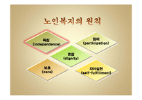 [사회복지실습] 노인복지-3