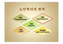 [사회복지실습] 노인복지-5
