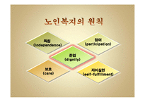 [사회복지실습] 노인복지-7