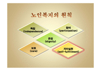 [사회복지실습] 노인복지-11