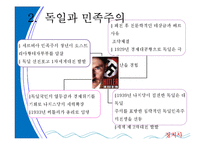 [정치사회학] 독일을통해 살펴 본 민족주의-11