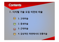 [예술과 미학] 디지털 미디어시대의 미술 작품-2