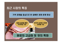 프리미엄 햄 신규 브랜드 런칭 브랜드 커뮤니케이션 전략-10