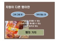 프리미엄 햄 신규 브랜드 런칭 브랜드 커뮤니케이션 전략-15