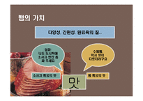 프리미엄 햄 신규 브랜드 런칭 브랜드 커뮤니케이션 전략-16