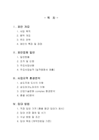 용역입찰제안서(관공서 제출용 사업계획서)-3