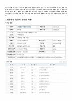 생명보험사(삼성생명) 상장에 관한 문제점&해결방안-9