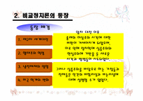 비교정치론 특성 ppt발표자료-6
