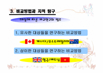 비교정치론 특성 ppt발표자료-12