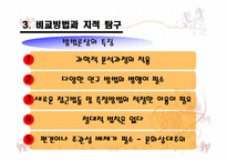 비교정치론 특성 ppt발표자료-16