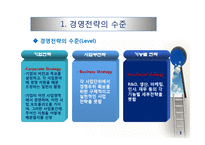 기업 수준의 전략-3