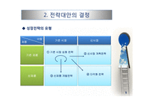 기업 수준의 전략-5