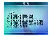 [인사행정론] 총액 인건비 예산제도-2