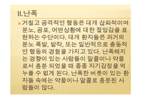 정신응급환자 간호 및 중재-7