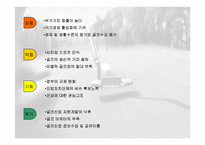 골프의 대중화를위한 스포츠마케팅 전략 파워포인트-12