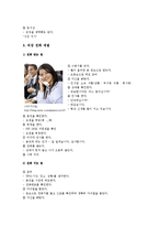 직장예절 조사(호칭, 전화, 지시, 보고, 용모, 소개예절)-2
