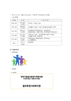 (A+ 보고서) 사회복지 실습기관 분석보고서-5