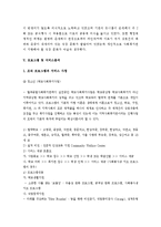 (A+ 보고서) 사회복지 실습기관 분석보고서-12