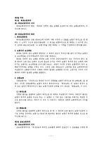 보험법 각칙 레포트-1