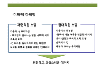 디자인 테마를 경영하라 “ 스타벅스” ‘커피를 마시는 로맨스’ 경험-6
