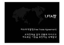 [국제무역론] 한국의 FTA 발효추이와 전망-4