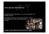 [국제무역론] 한국의 FTA 발효추이와 전망-11