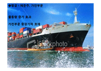[국제무역론] 한국의 FTA 발효추이와 전망-20
