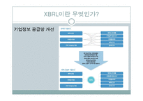 [회계정보시스템] XBRL 도입에 대한 문제점과 대안-4