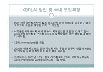 [회계정보시스템] XBRL 도입에 대한 문제점과 대안-8