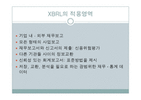 [회계정보시스템] XBRL 도입에 대한 문제점과 대안-10