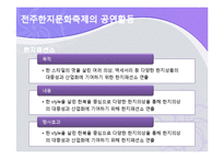 [여행사 경영론] 전주 한지 문화 축제-17