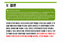 [외환론] 도덕적 해이에 따른 외환위기-9