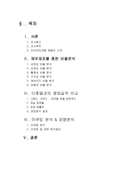 [호텔재무관리] 인터컨티넨탈호텔 재무분석-2