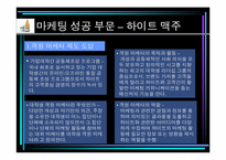 [경영학] 기업의 성공사례분석-15