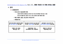 [국제금융] 엔화약세가 주변 각국에 미치는 영향-16