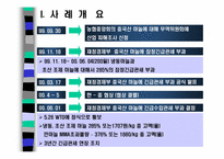 [마늘세이프가드] 한중 마늘분쟁사례분석-3