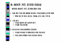 [마늘세이프가드] 한중 마늘분쟁사례분석-9