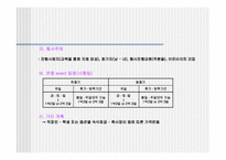 [사업계획서] 오락 및 레져와 접목시켜 신개념의 미팅-8