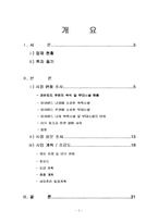 [관광] 펜션산업 투자에 관한 시장조사 및 사업계획서-2