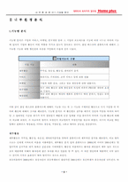 삼성테스코 홈플러스의 내부환경과 경쟁전략 분석-6