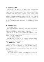 [국제문화] 한류열풍에 대해서-1