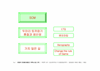 [로지스틱스관리] 제록스사례-2