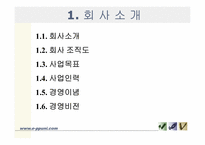 [사업계획서] 온라인상의 뷰티정보제공과 모바일상의 뷰티오락게임 정보제공-2