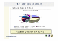 [사업계획서] 온라인상의 뷰티정보제공과 모바일상의 뷰티오락게임 정보제공-9