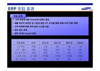 [생산관리] 삼성SDI의 ERP도입사례-14