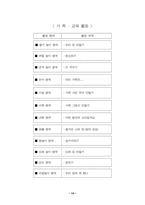 [유아교육] 통합교육과정-14